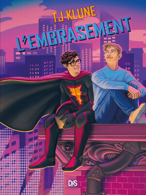 cover image of L'Embrasement (e-book)--Tome 02